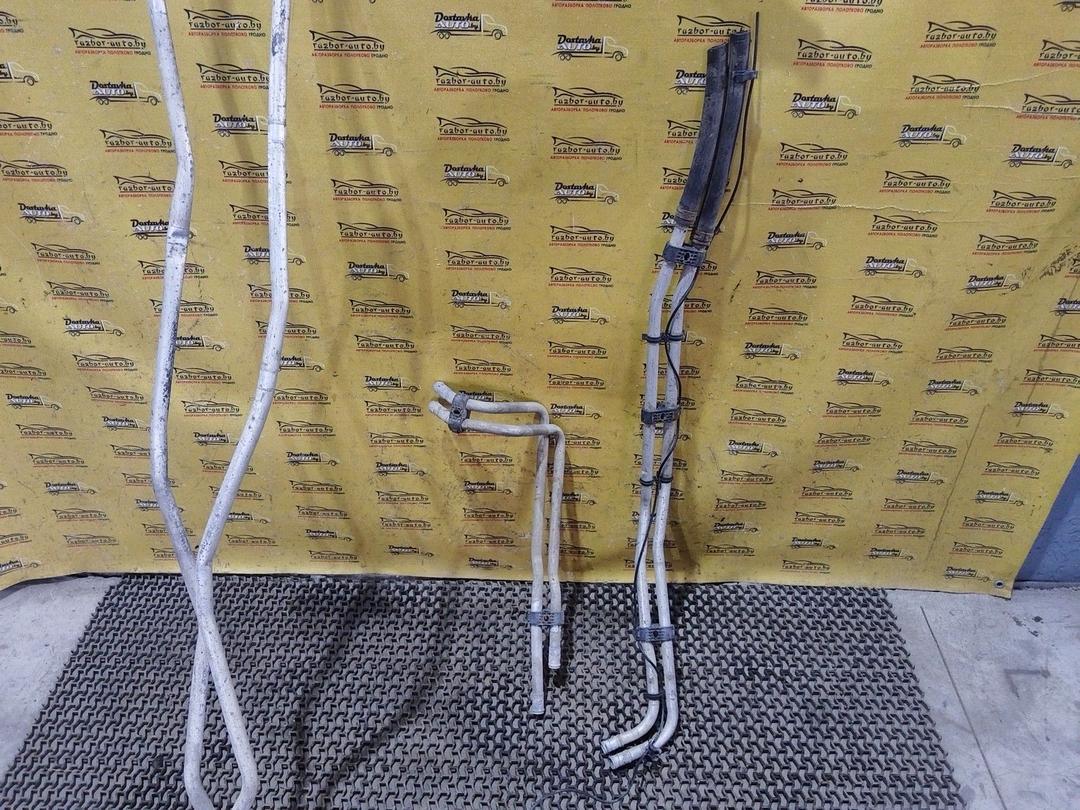 Патрубок автономного отопителя IBU08E Seat Alhambra - Фото 11