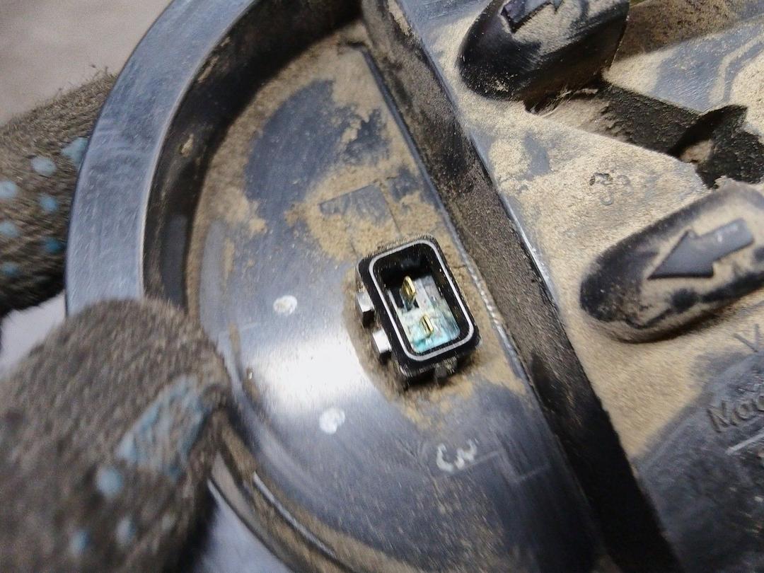 Колба в бак VWCO4V Volkswagen Sharan купить