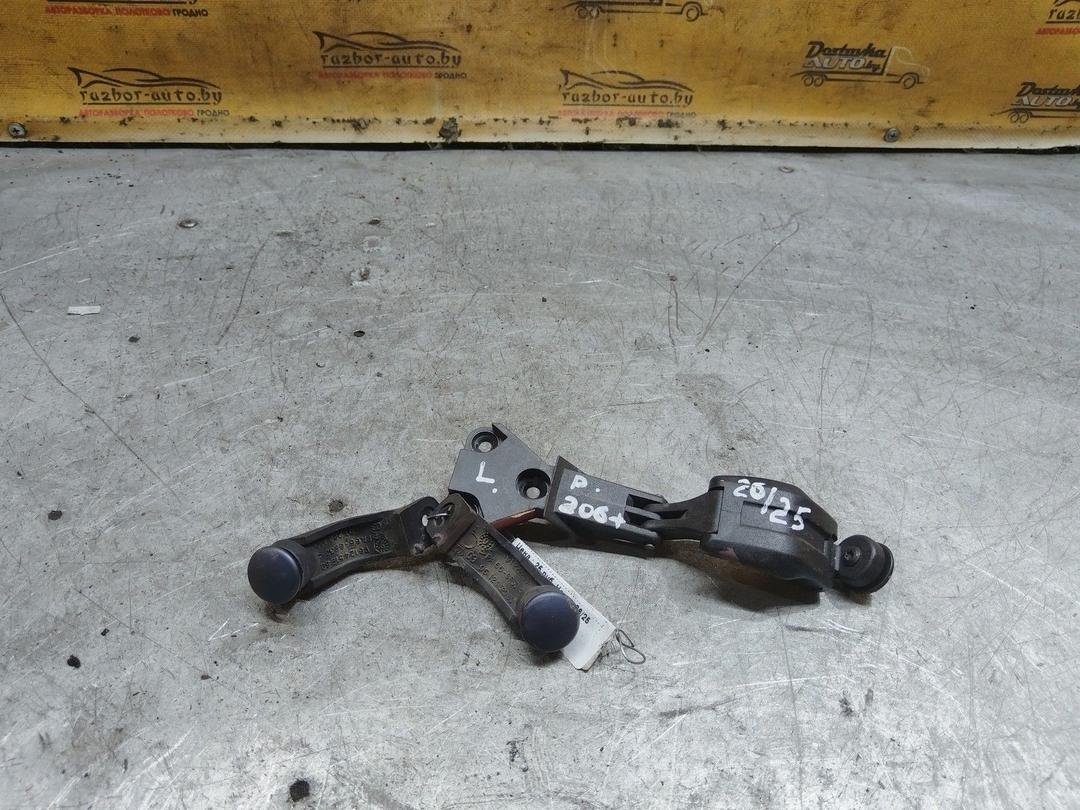 Ручка открытия заднего бокового стекла HL8UP2 Peugeot 206 купить