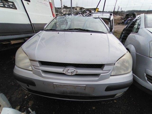 Комплект сцепления GRDCGP Hyundai Getz