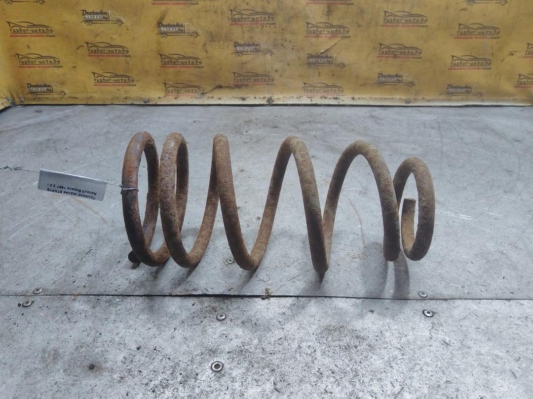 Пружина задняя 9TKP79 Renault Espace купить с доставкой