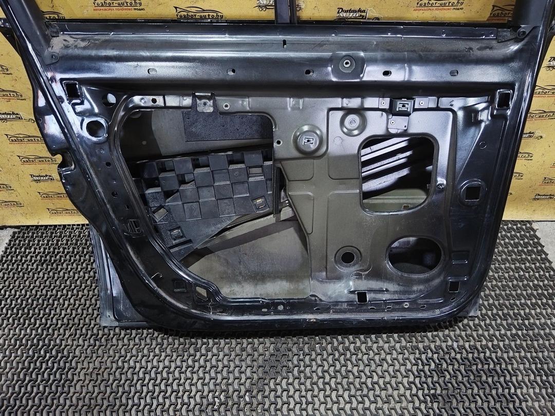 Дверь передняя левая LV6QOK Renault Scenic undefined