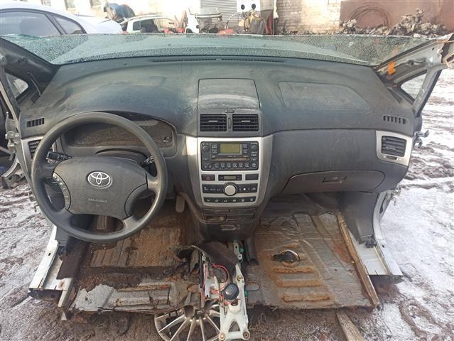 Переключатель подрулевой (стрекоза) B548CA Toyota Avensis Verso
