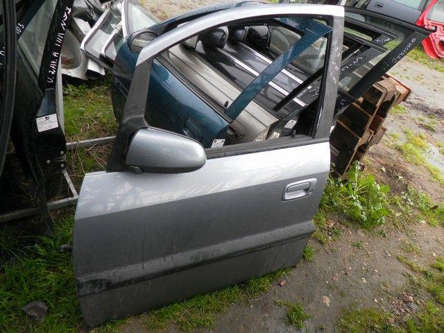 Дверь передняя левая 3D0BK8 Opel Zafira - Фото 1