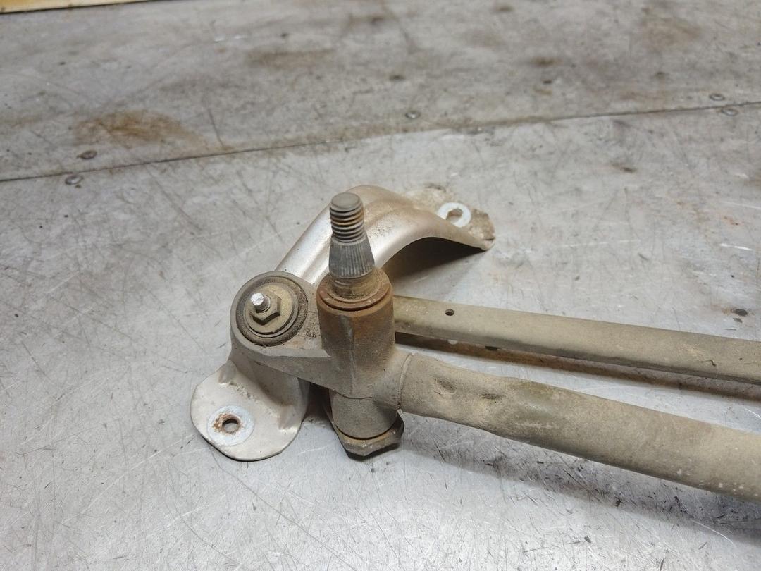 Механизм стеклоочистителя (трапеция дворников) O0ISBG Peugeot 406 - Фото 3