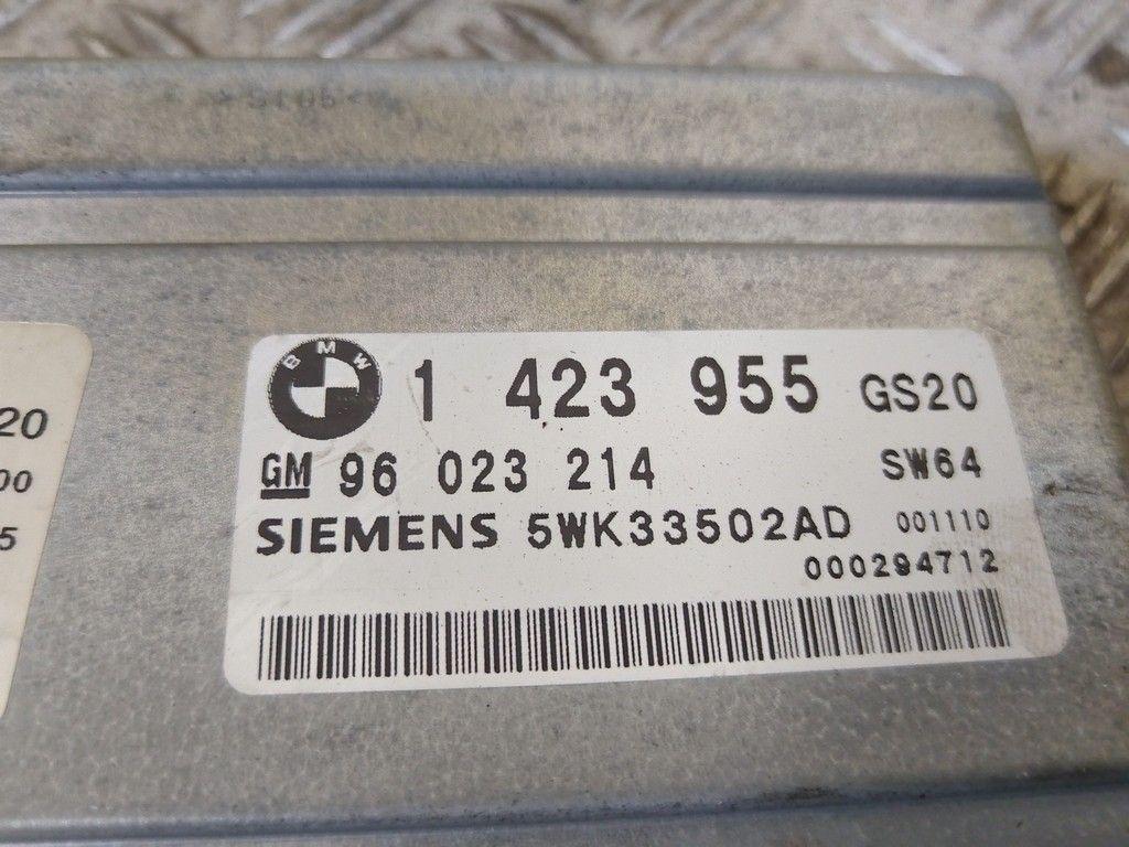 Блок управления АКПП XPTML9 BMW 3 E46 купить на авторазборке