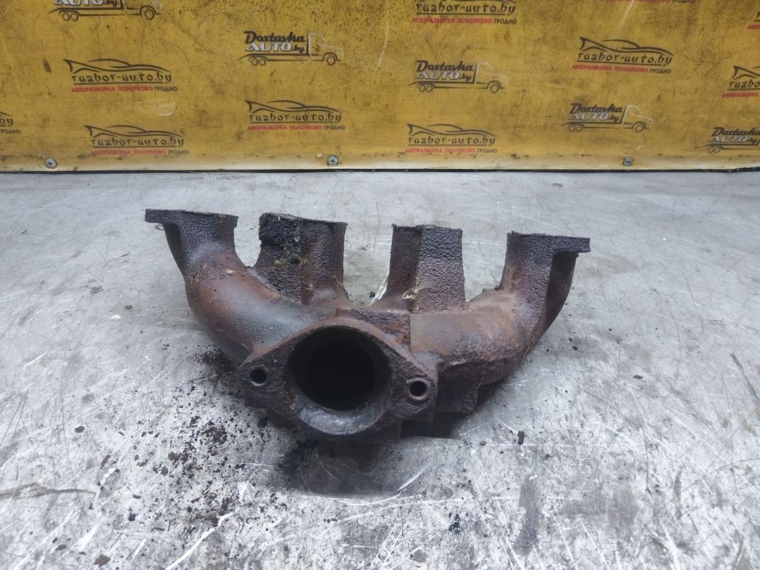 Коллектор выпускной RYEBZQ Opel Astra - Фото 4