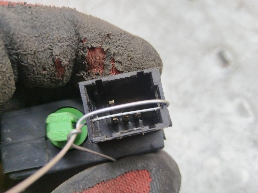 Кнопка корректора фар SL1YPV Renault Scenic купить с доставкой