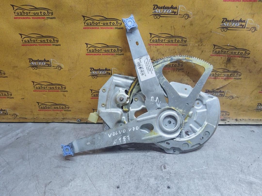 Стеклоподъемник электрический передний левый 0ZXEOZ Volvo V70 купить с доставкой