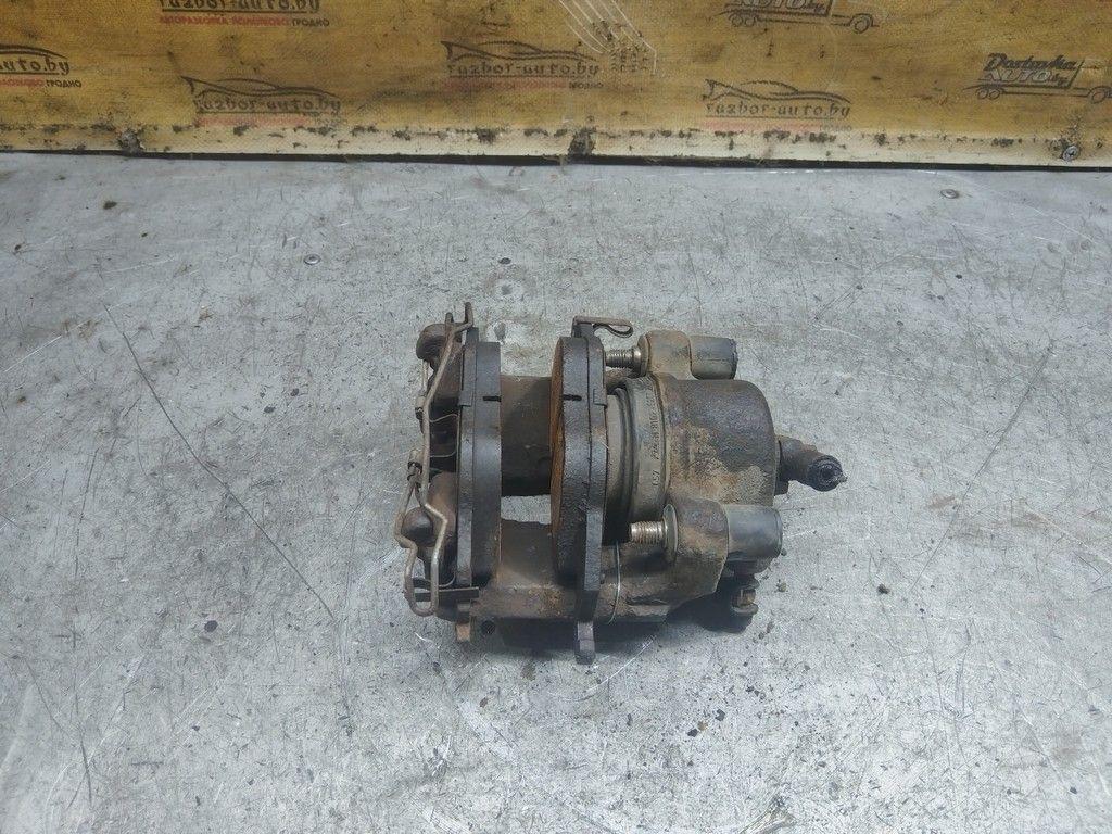 Суппорт передний правый 3U7M9N Opel Astra - Фото 4