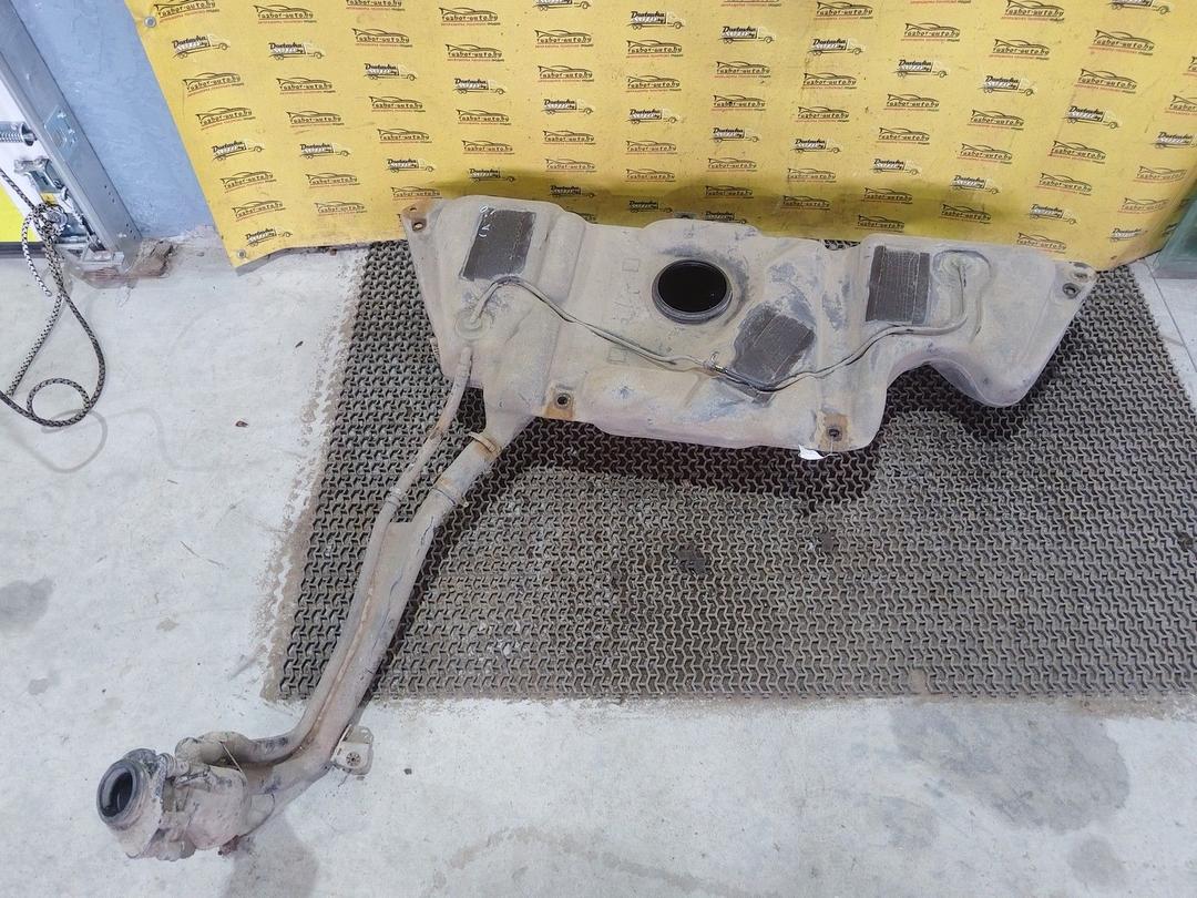 Бак топливный KYG8S2 Renault Kangoo