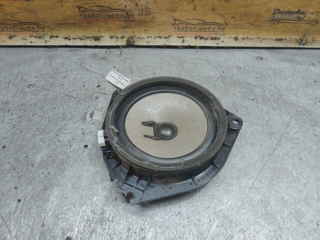 Динамик двери задней левой I971Y0 Toyota Corolla Verso - Фото 2