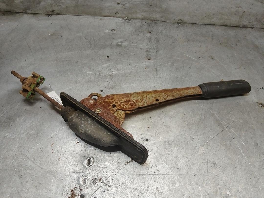 Рычаг ручного тормоза (ручника) HEJDUV Renault Scenic - Фото 3