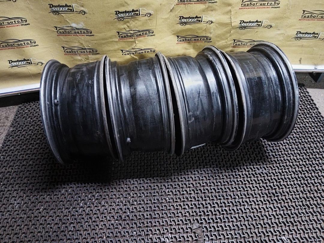 Диск литой R15, 4x108 Audi 100 1989 S9W3Z5 S9W3Z5 Audi 100 купить бу для вашего авто.