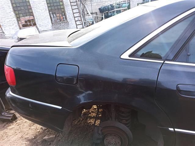 Крыло заднее правое D6F44E Audi A8
