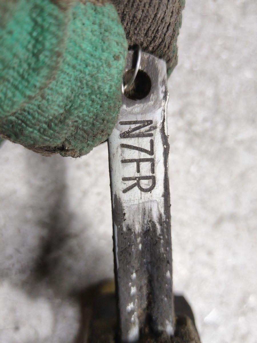 Ограничитель открывания двери передней 7D5UJN Rover 45 купить в магазине запчастей бу