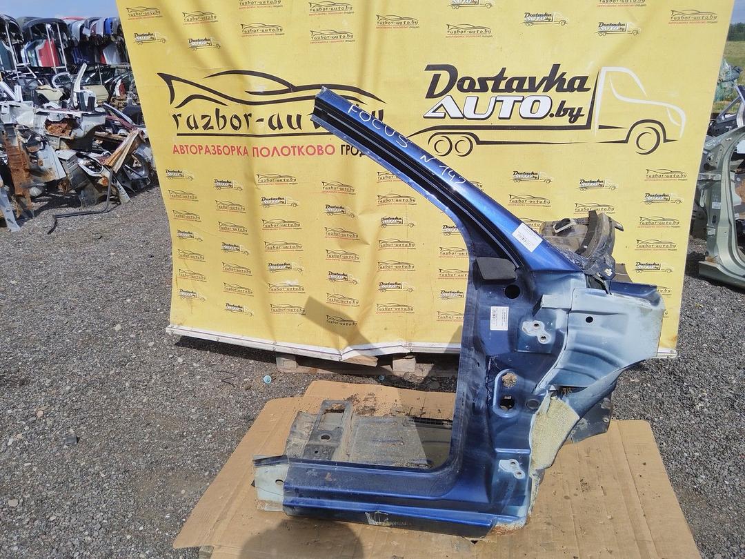 Стойка кузовная передняя правая E9V0EF Ford Focus - Фото 1