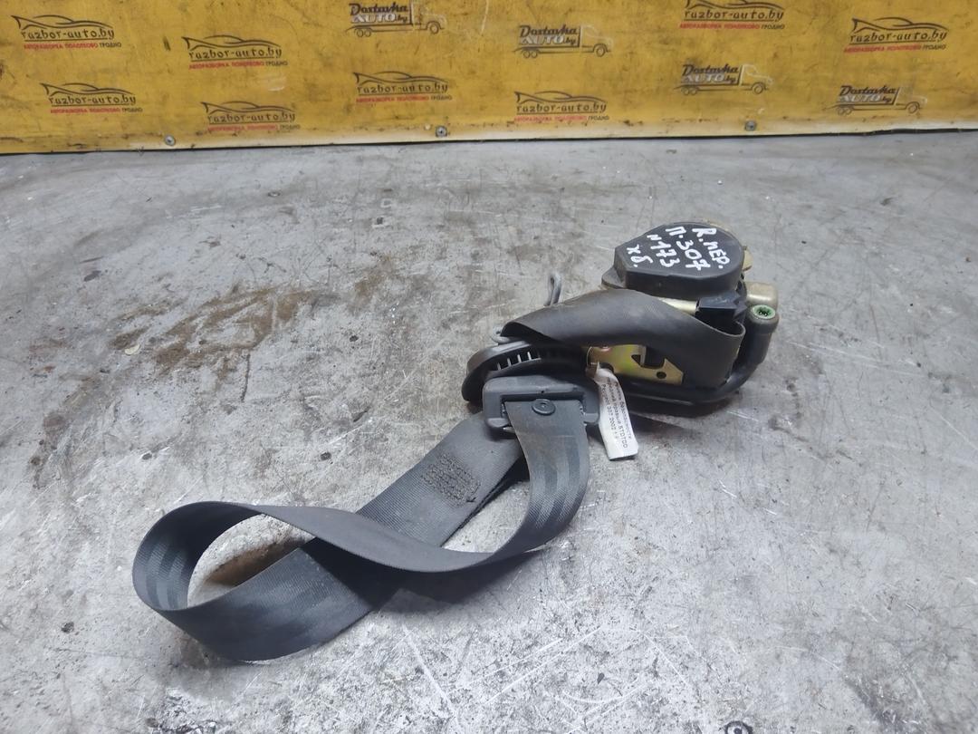 Ремень безопасности передний правый STDTDD Peugeot 307 купить