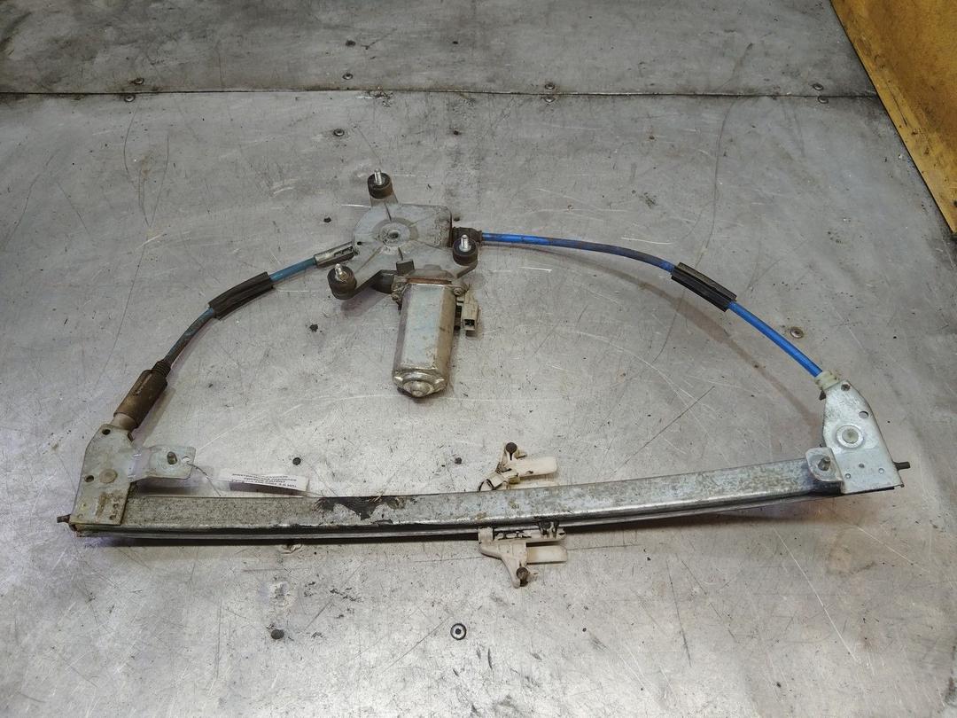 Стеклоподъемник электрический передний правый Z2UZQT Peugeot 406 - Фото 1