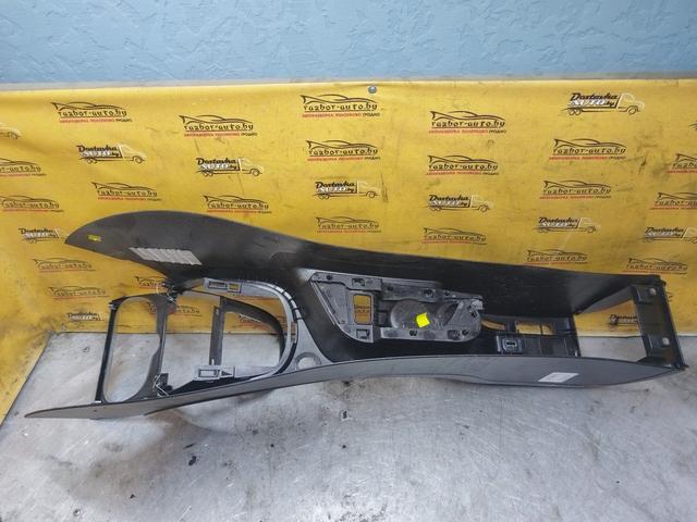 Консоль салона (кулисная часть) B30ZL6 Peugeot 307 undefined