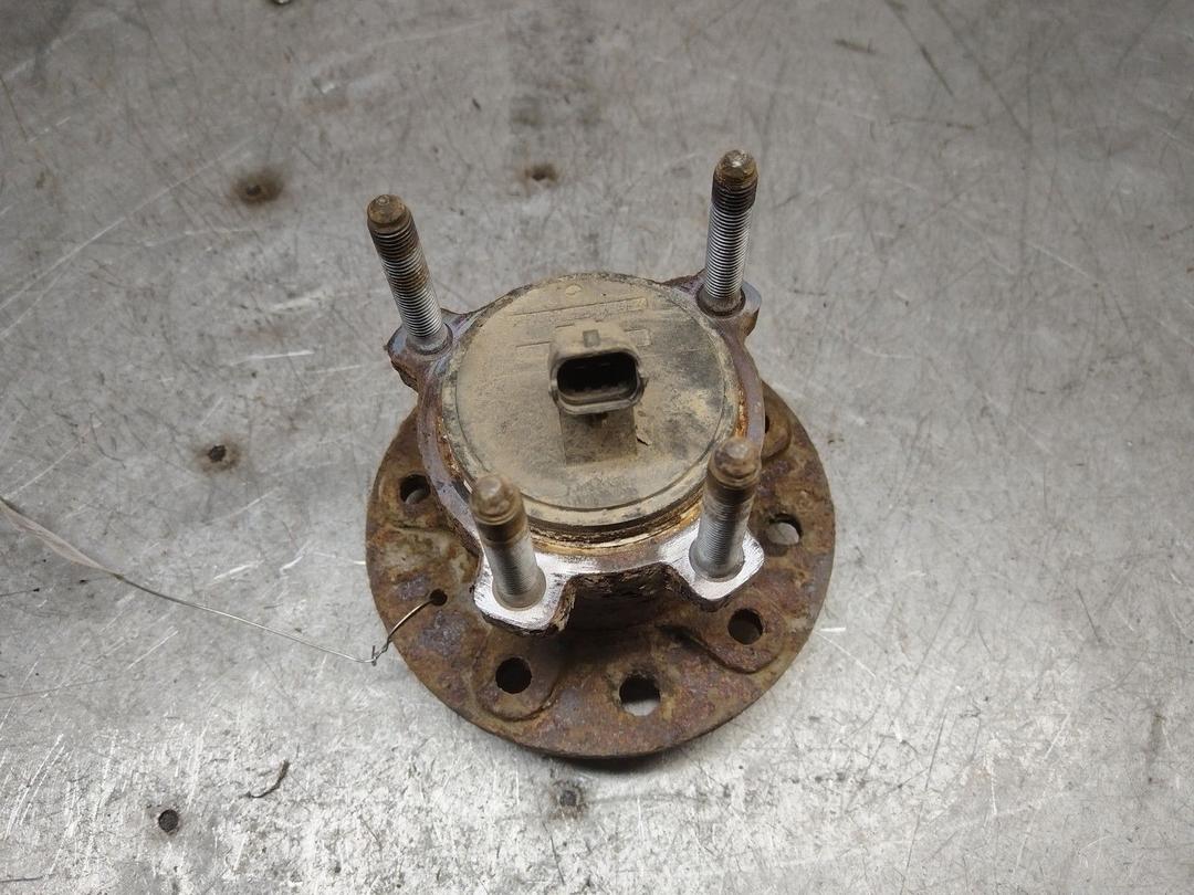 Ступица задняя левая 29EUO2 Saab 9-3 - Фото 3