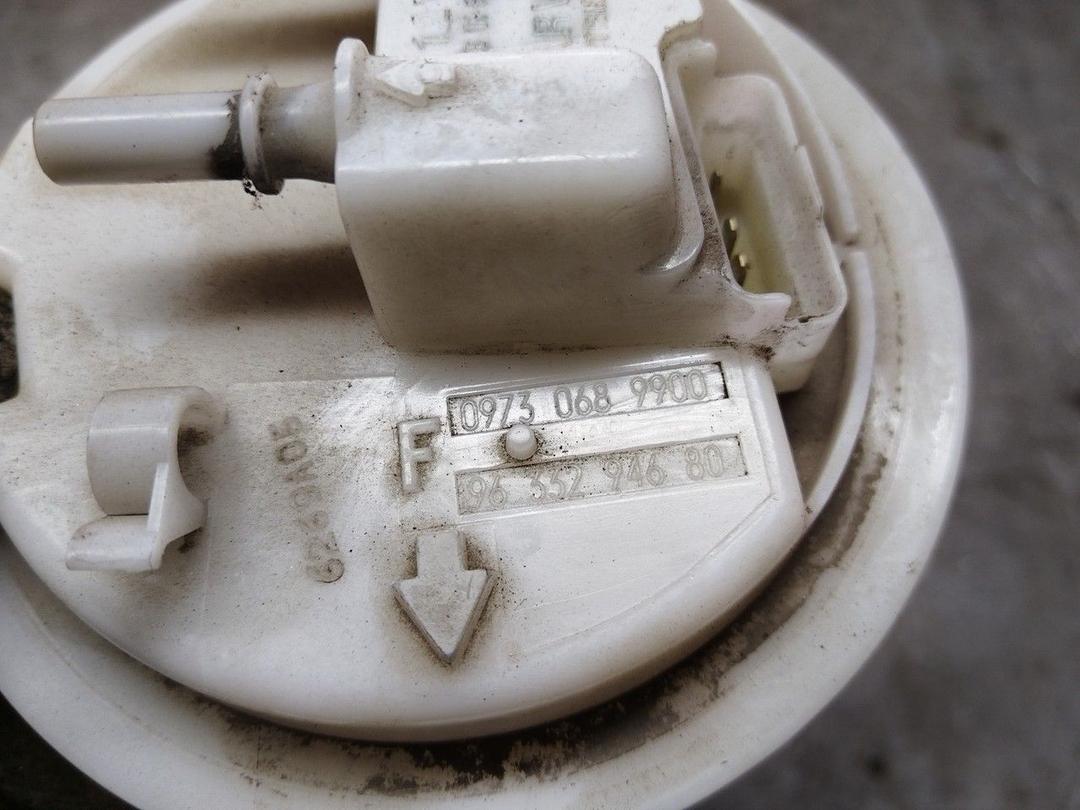 Колба в бак MJWX1S Citroen Berlingo купить в магазине запчастей бу