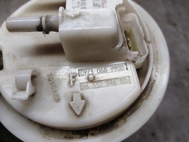 Колба в бак MJWX1S Citroen Berlingo купить в магазине запчастей бу