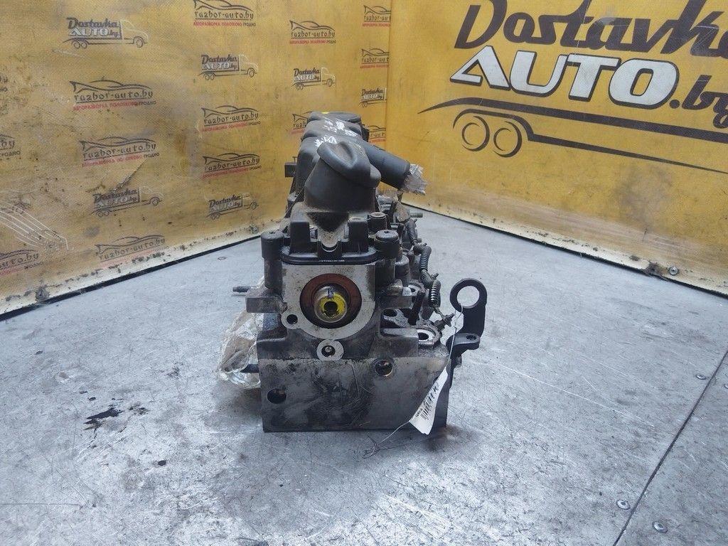 Головка блока цилиндров OZNG73 Peugeot 406 - Фото 3