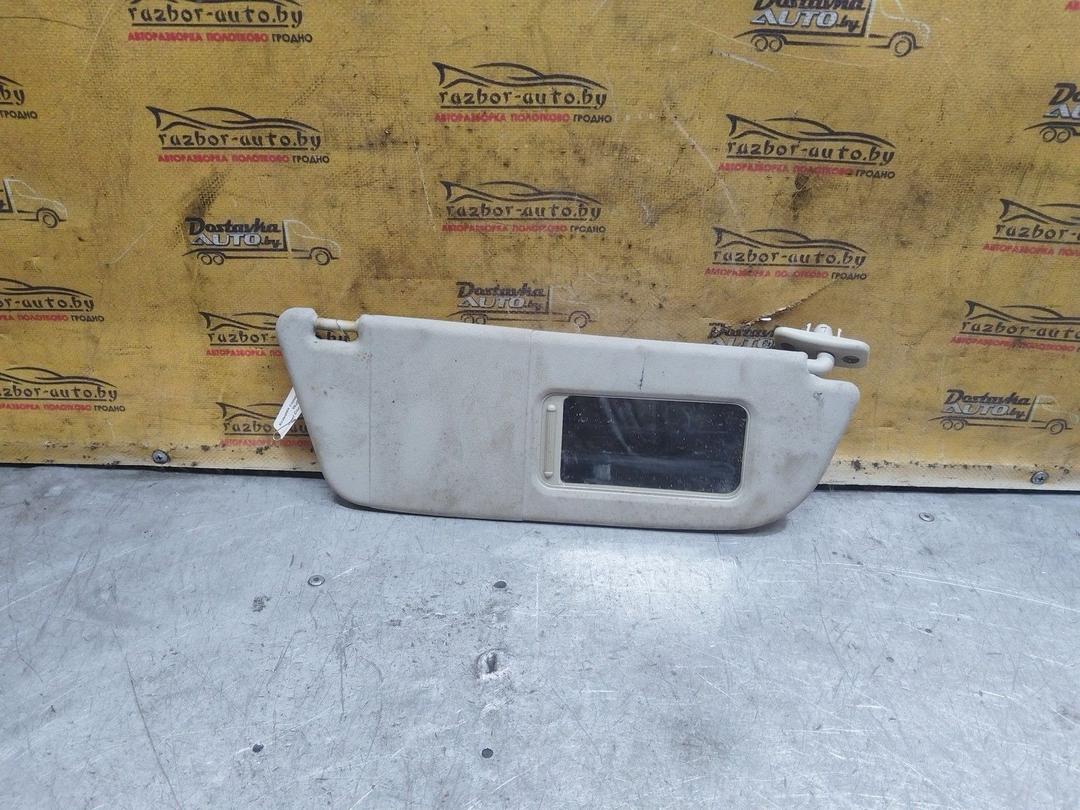 Козырек солнцезащитный WJD4AR Opel Corsa - Фото 2