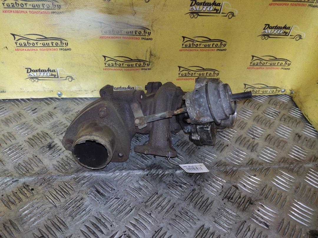 Турбина POTFWE Opel Vectra - Фото 2