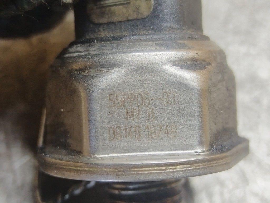 Датчик давления топлива 02QBPT Ford Mondeo - Фото 4