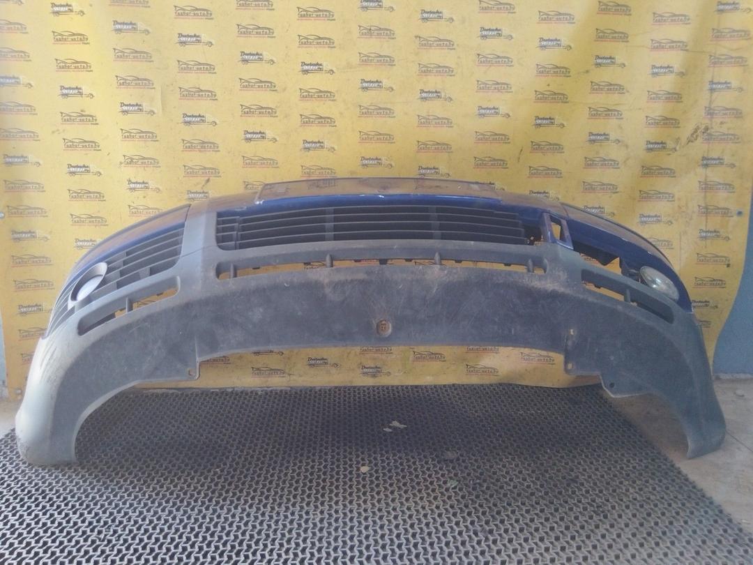 Бампер передний 2LYUY9 Volkswagen Passat undefined