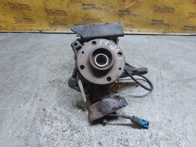 Кулак поворотный левый 7YJ4SQ Citroen C5