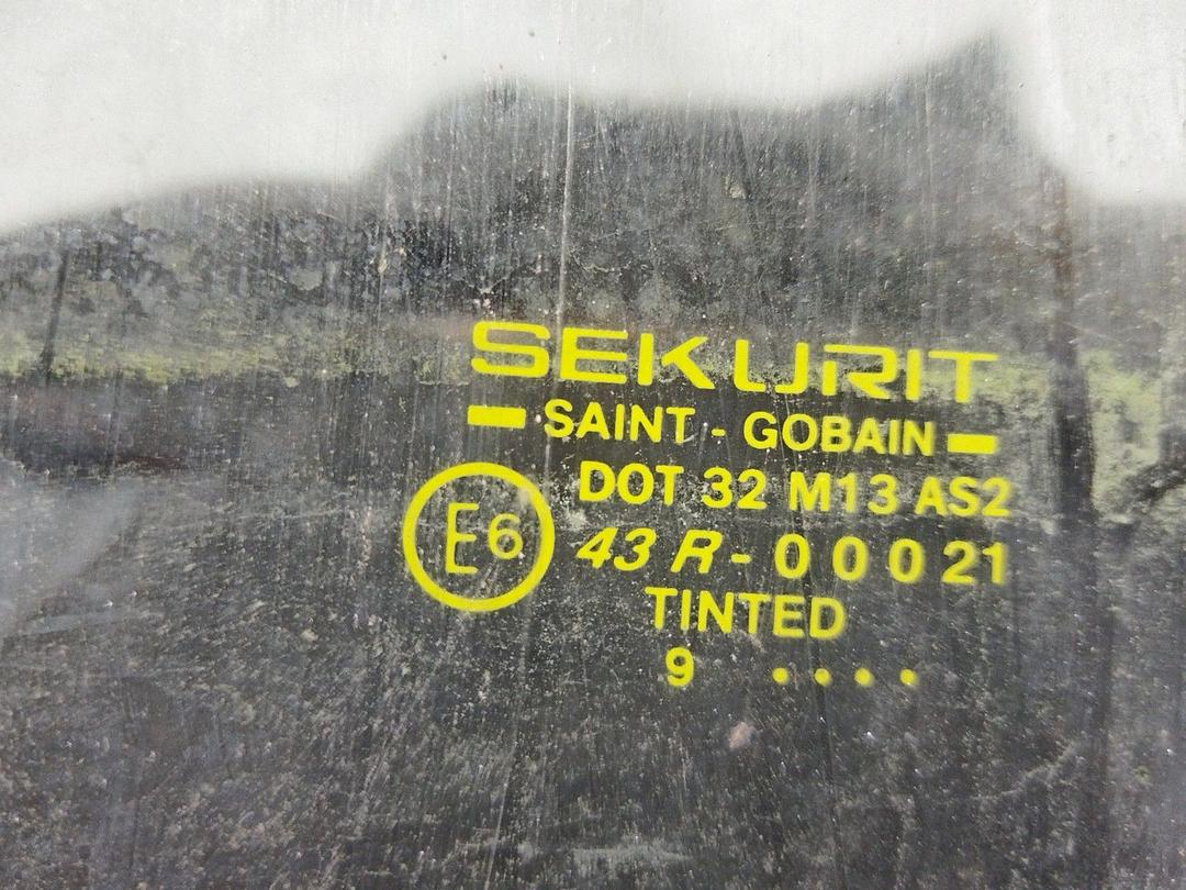 Стекло двери задней правой BK3Q84 Ford Mondeo - Фото 5