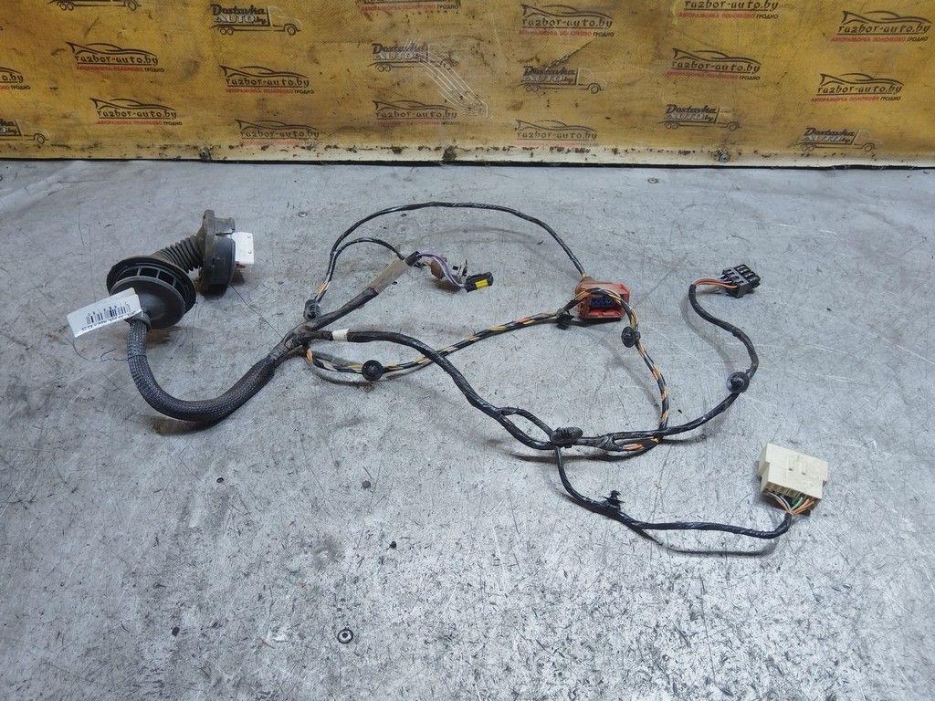 Проводка двери передней правой FYRJTW Peugeot 406 - Фото 4