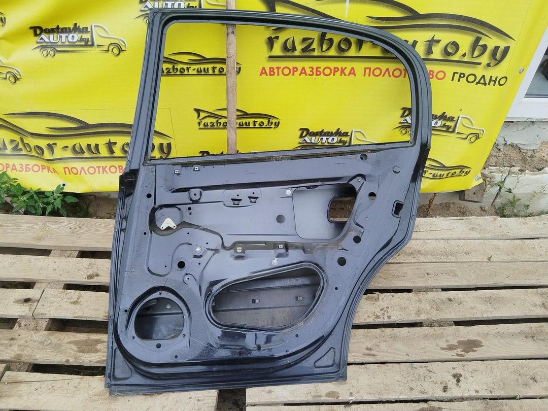 Дверь задняя правая TWISHE Opel Astra - Фото 5