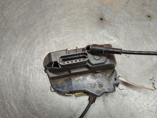 Замок двери задней правой O2J4CR Renault Grand Scenic купить с доставкой