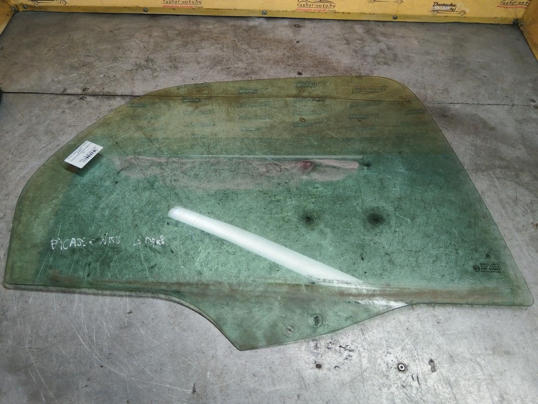 Стекло двери задней правой HAN67P Citroen Xsara Picasso