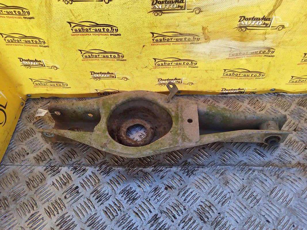 Рычаг задний левый H9DCQA Peugeot 406 - Фото 3