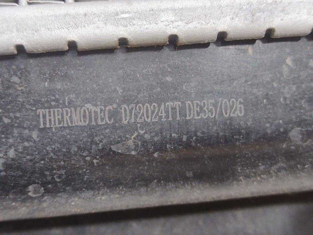 Радиатор (основной) I99D43 Toyota Avensis - Фото 5