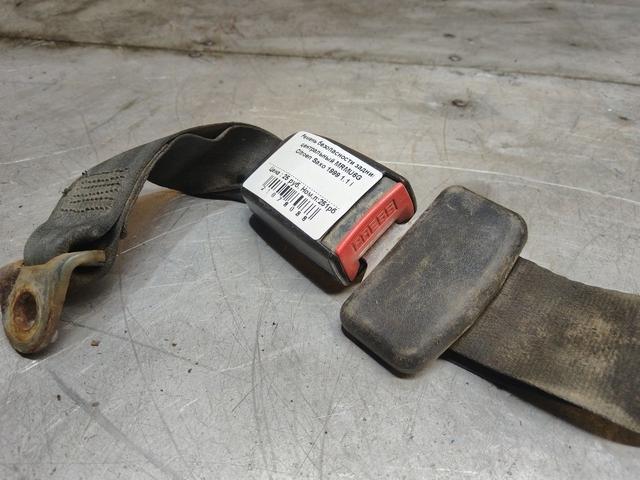 Ремень безопасности задний центральный MRMU6G Citroen Saxo купить