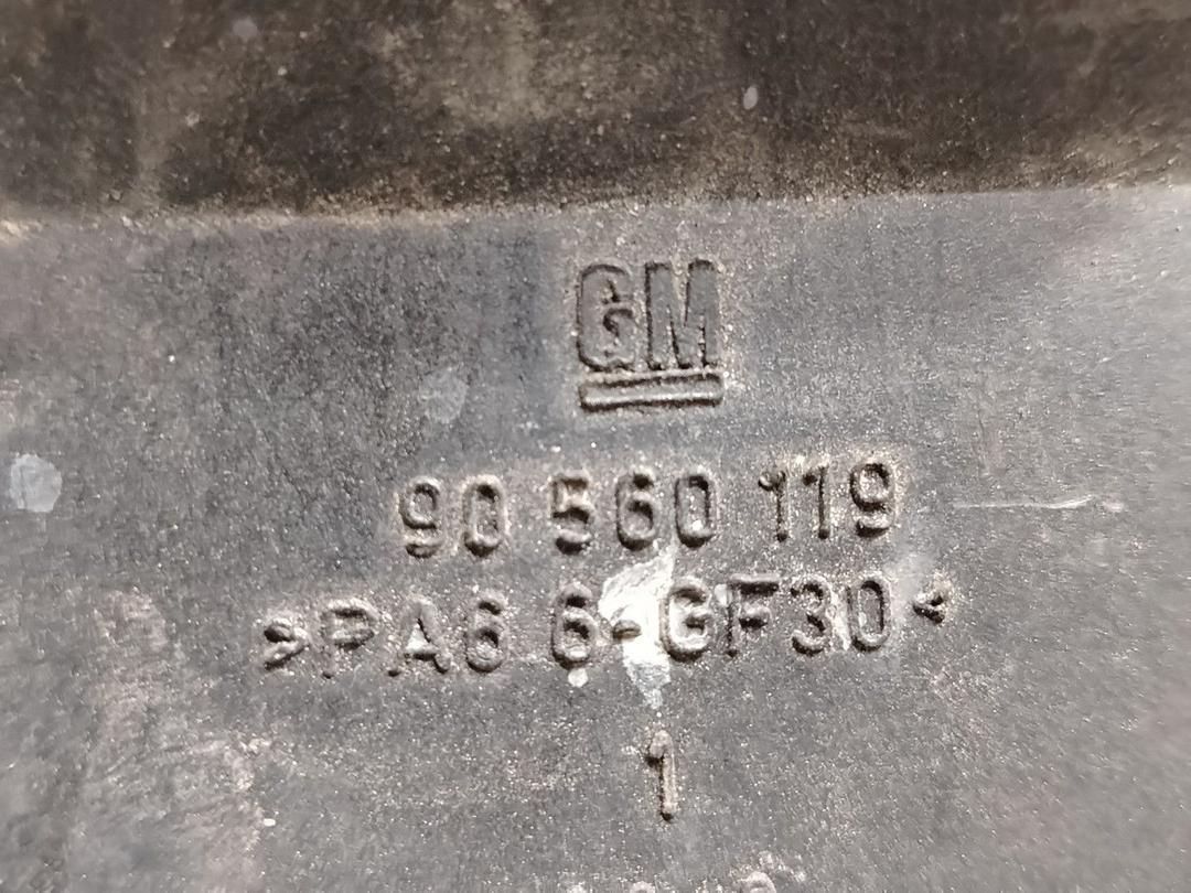 Короб предохранителей 39TG3F Opel Astra - Фото 5