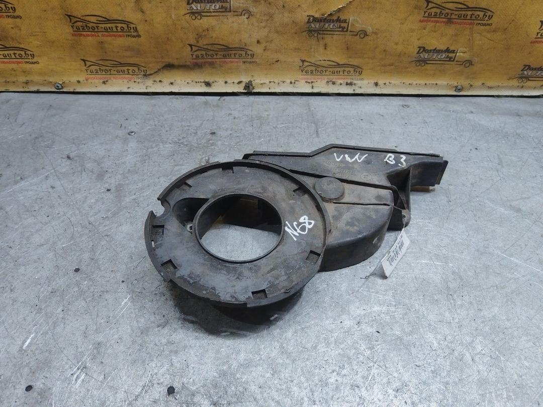 Защита (кожух) ремня ГРМ QV5P5W Volkswagen Passat - Фото 1