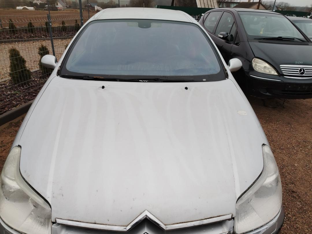 Капот 0P16SI Citroen C5