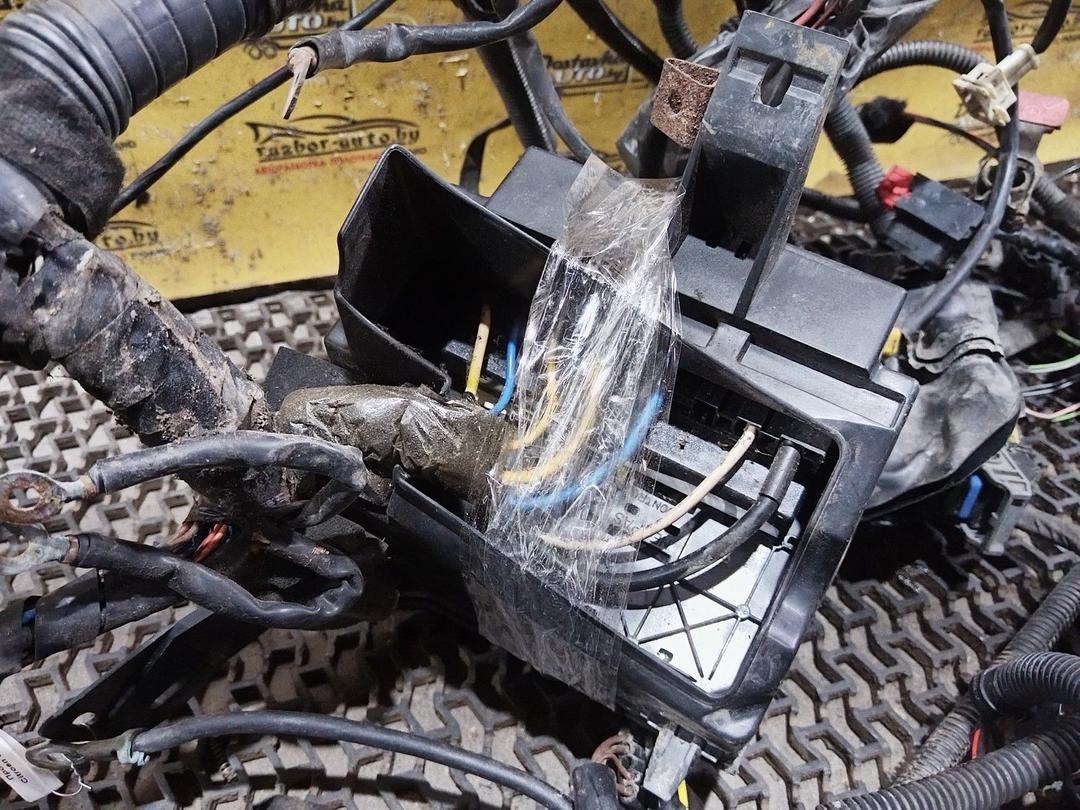 Проводка OMD2MJ Citroen C3 undefined