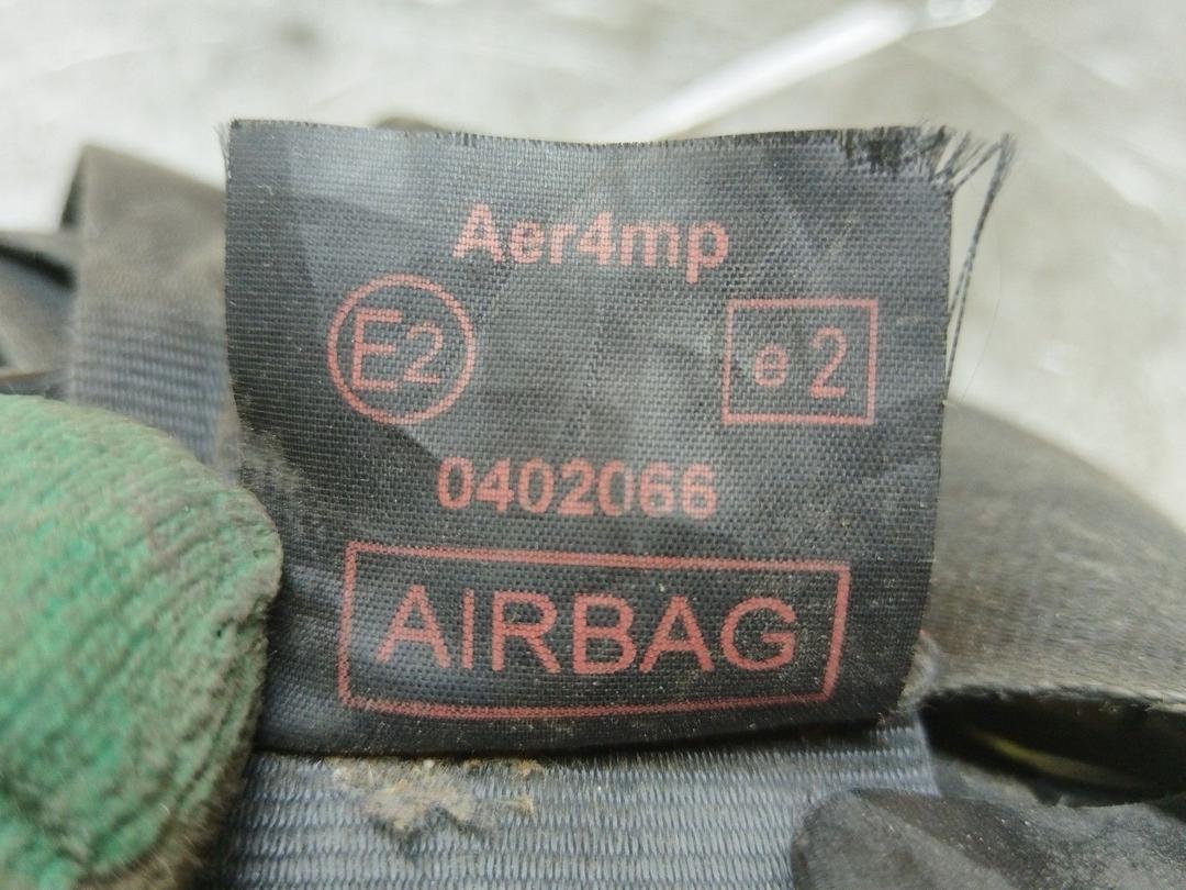 Ремень безопасности передний левый NEG8CA Peugeot 407 купить с доставкой