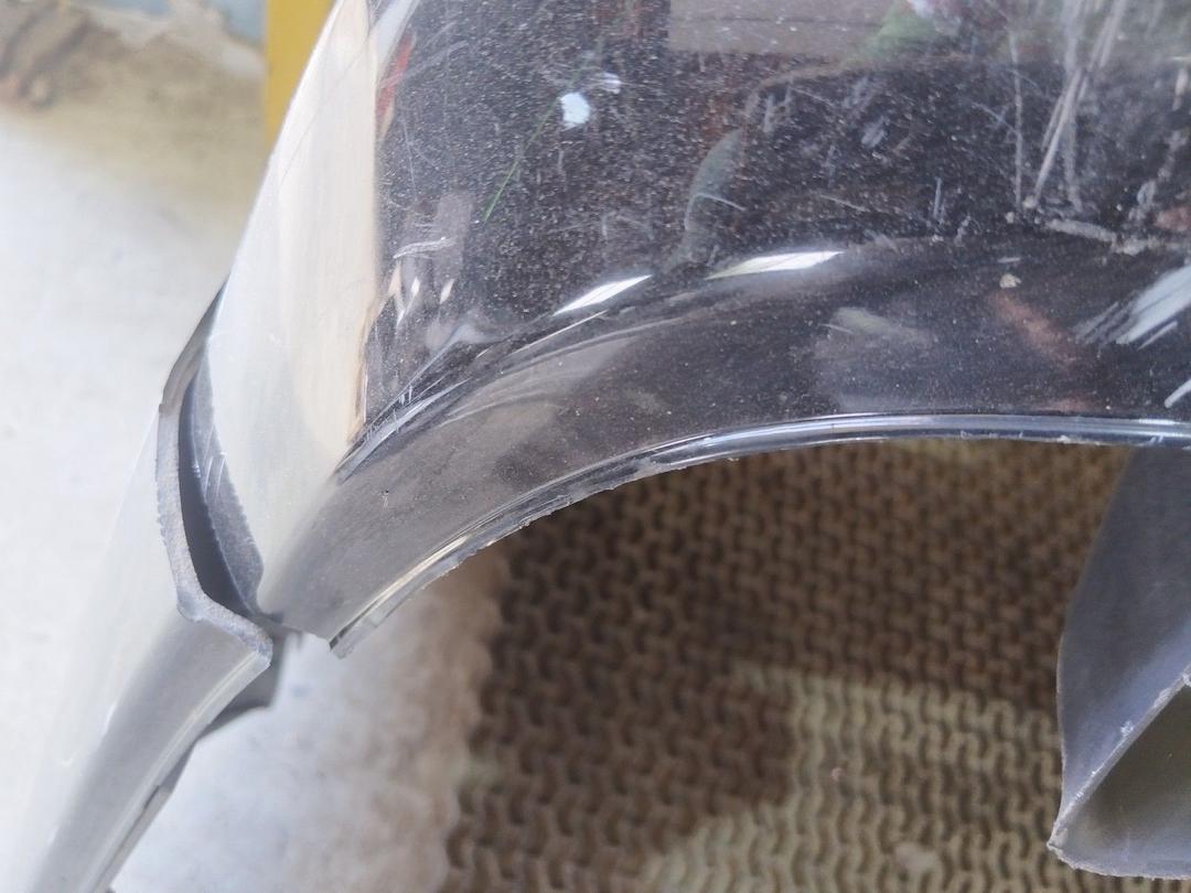 Бампер задний SK7EY0 BMW X5 E53 - Фото 10