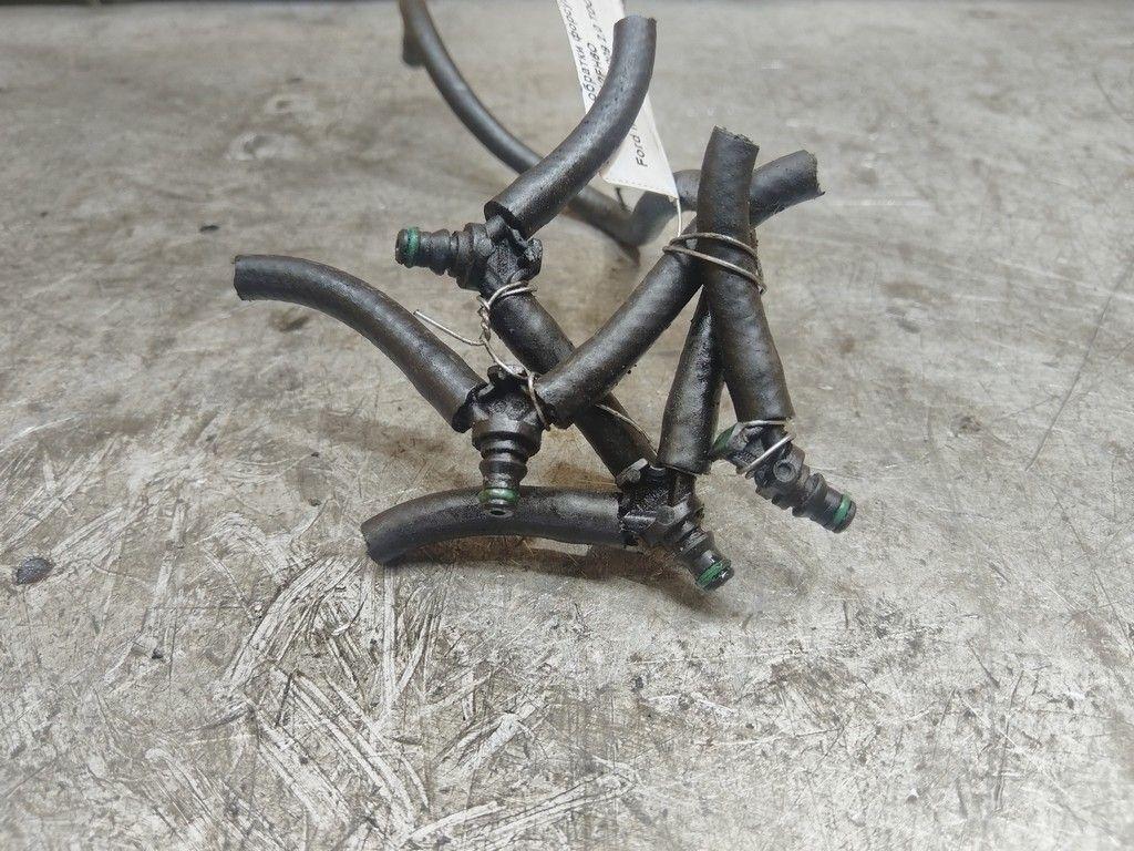 Трубка обратки форсунок 12FH6O Ford Mondeo - Фото 2