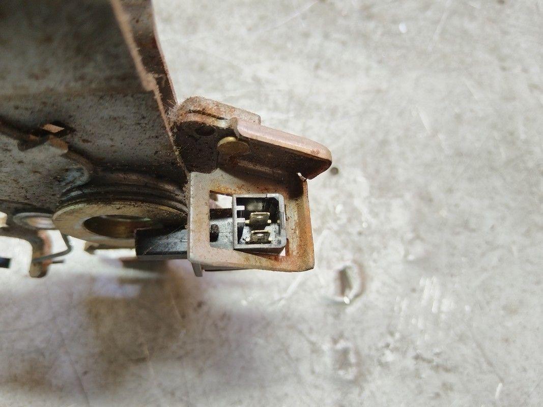 Рычаг ручного тормоза (ручника) EGOZGZ Citroen C8 - Фото 3