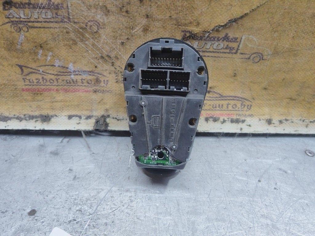 Блок управления печки/климат-контроля E8WB3V Renault Espace - Фото 2